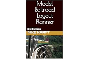 Model Railroad Layout Planner: 3rd Edition