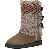 MUK LUKS Women's Cheryl Fashion Boots