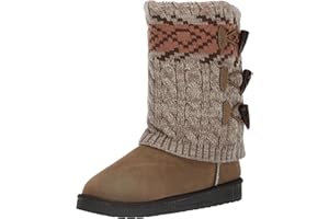 MUK LUKS Women's Cheryl Fashion Boots