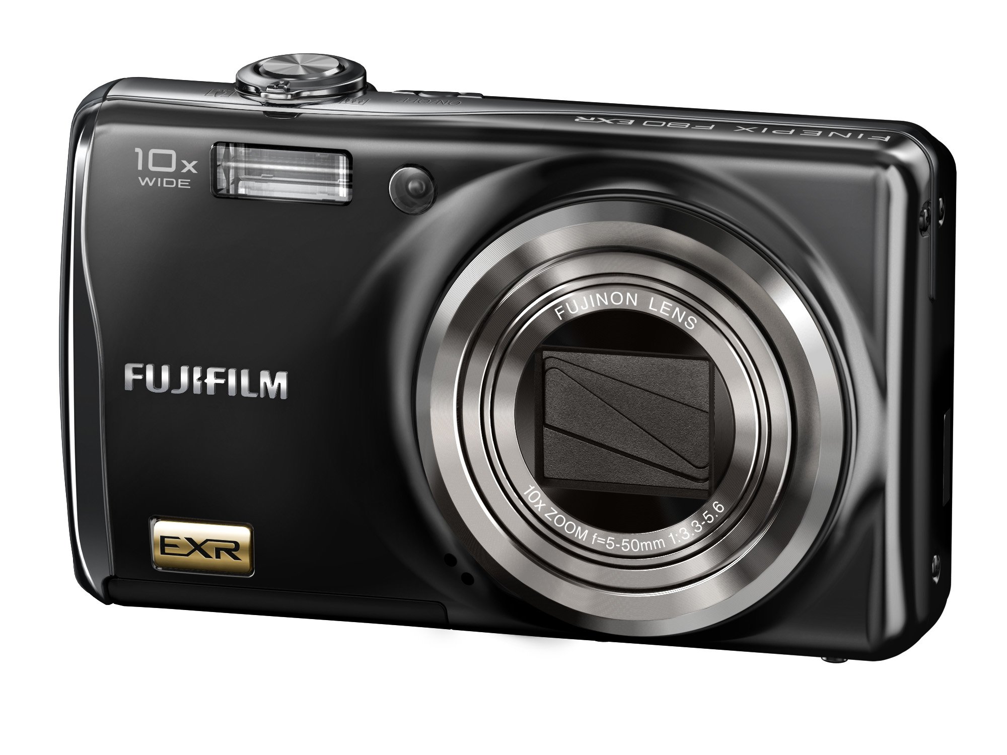 Mua FUJIFILM FinePix F80EXR Digital Camera Black FX-F80EXR B trên 