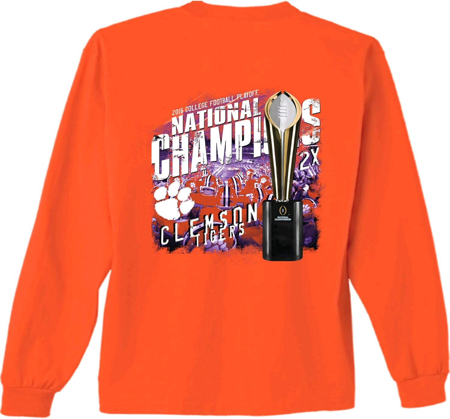 clemson national championship sweatshirt