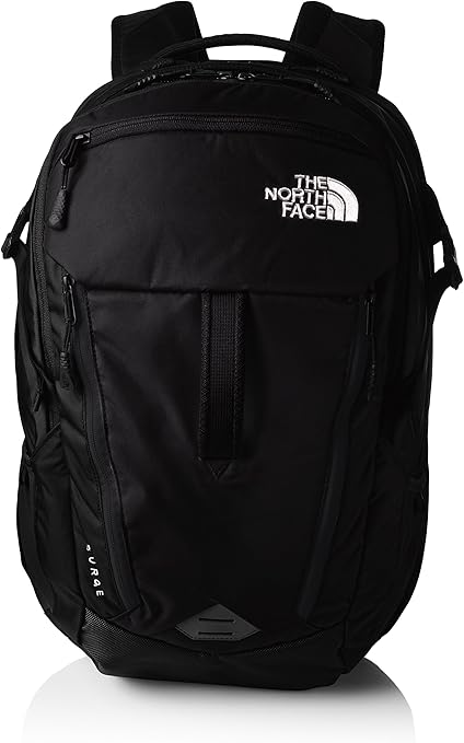 the north face surge backpack tnf black