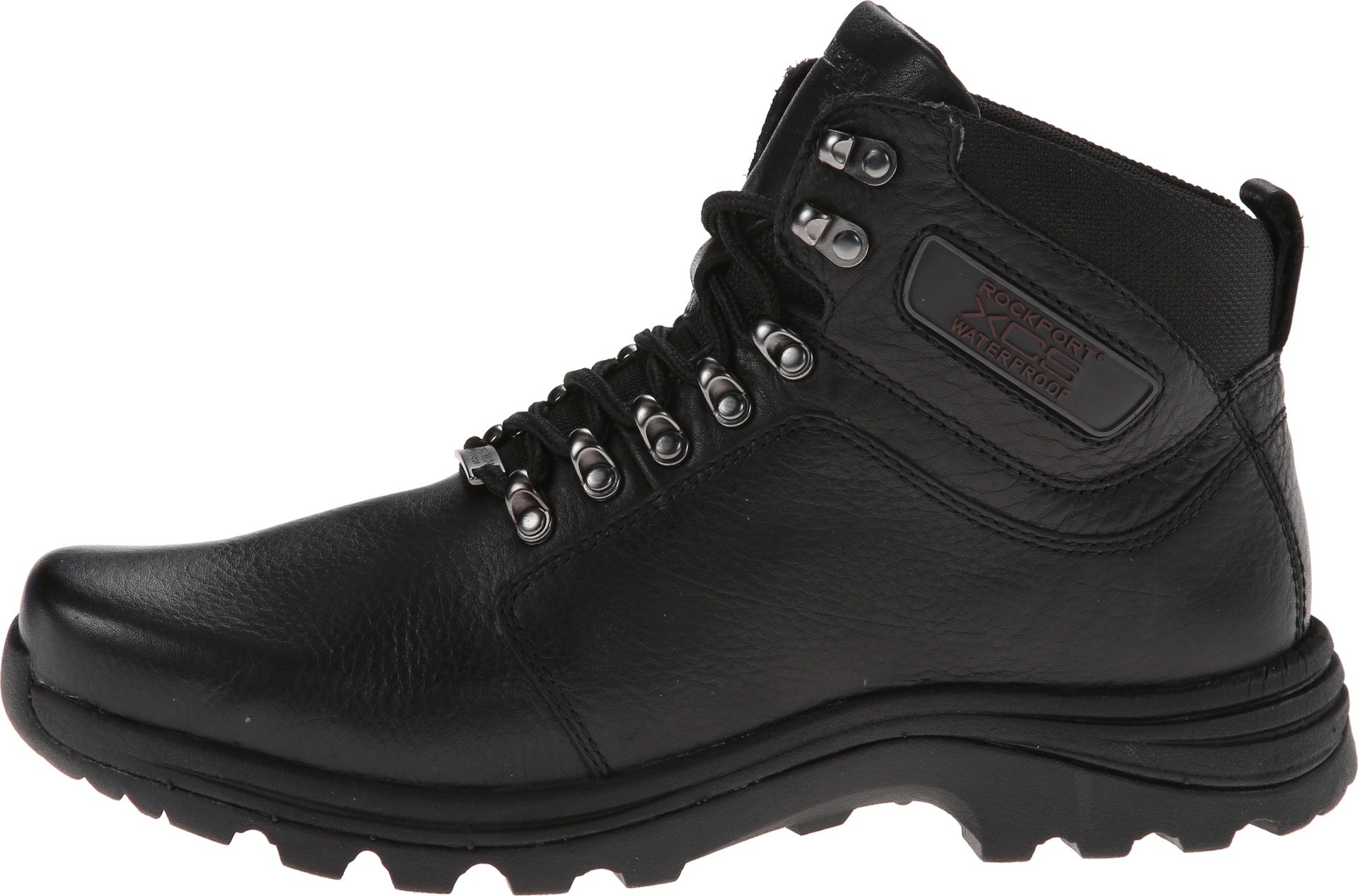 rockport elkhart boots black