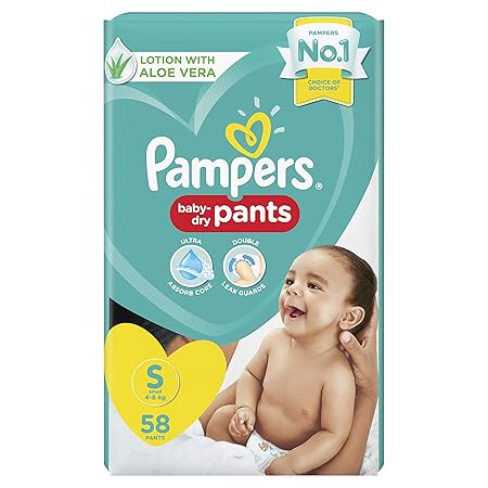 pampers diapers india