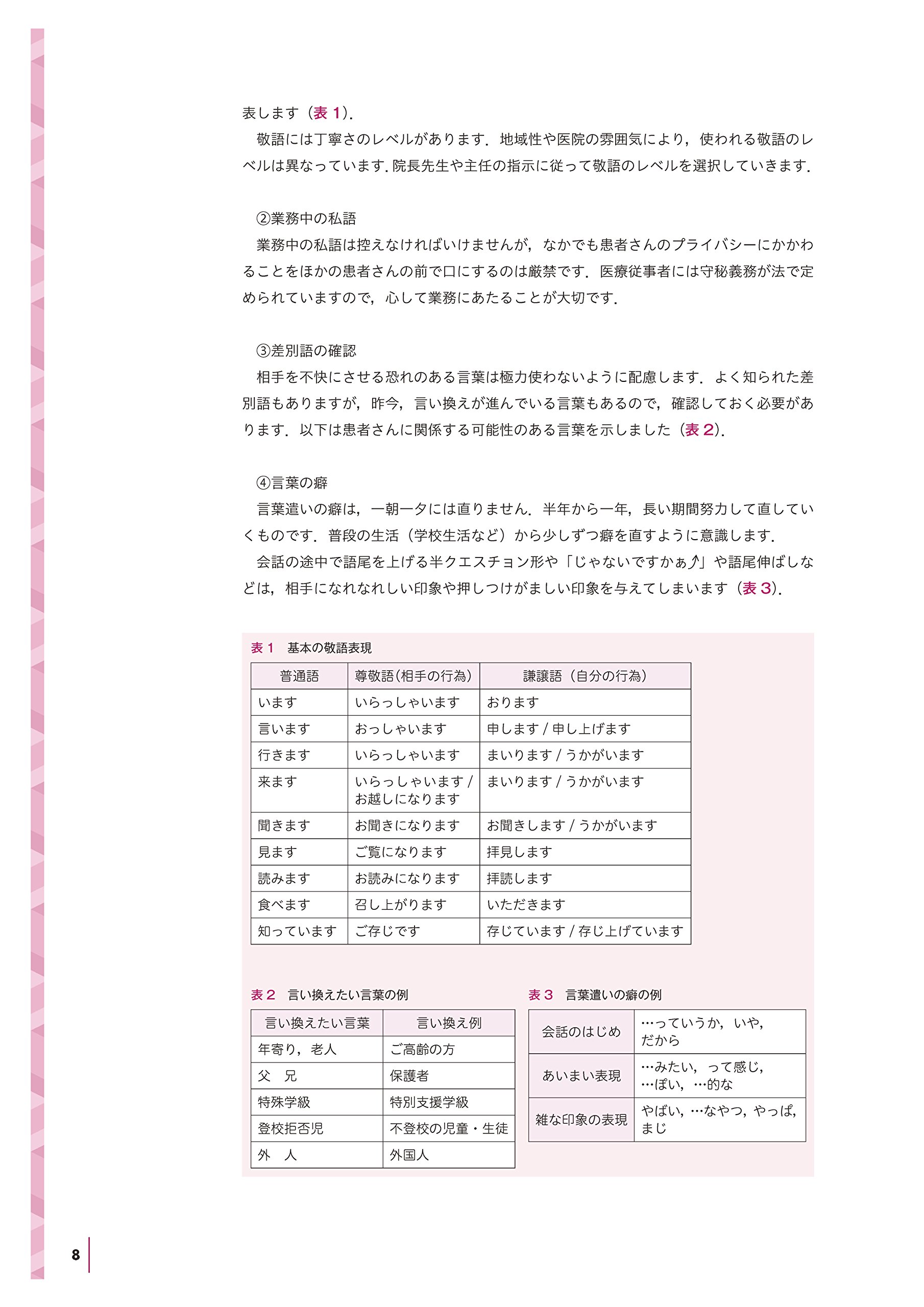 デンタルスタッフのクリニカルマナー 歯科医院における受付 患者応対と事務 Amazon Com Books