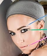 DeiGoods 600Pcs Micro Brushes Disposable Applicator Eyelash Extension Mascara view 6