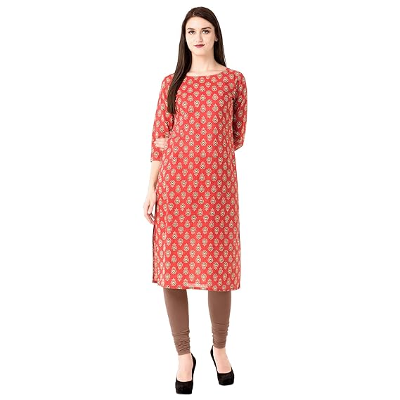 Women's Cotton Kurti