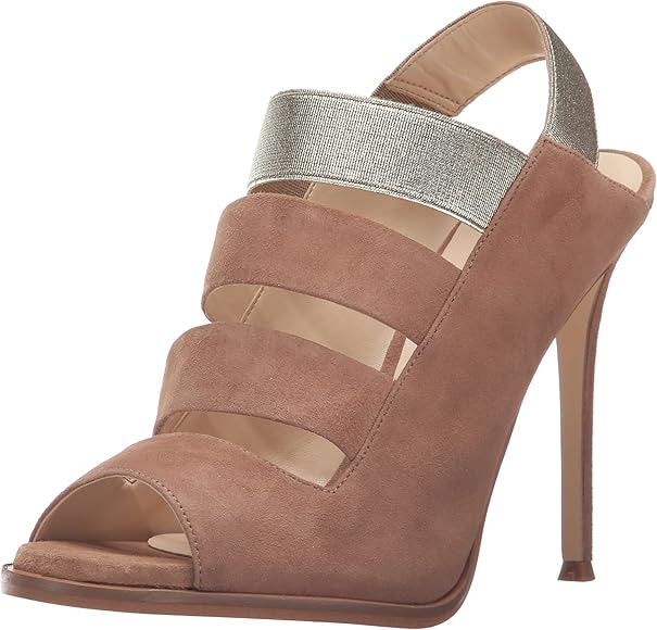 nine west tan sandals