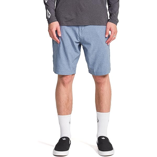 Mens Loaded 2.0 Hybrid Shorts, Camo, 28 at Amazon Men's Clothing store