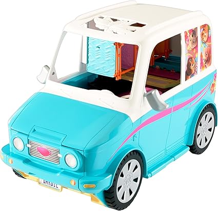 coche barbie amazon