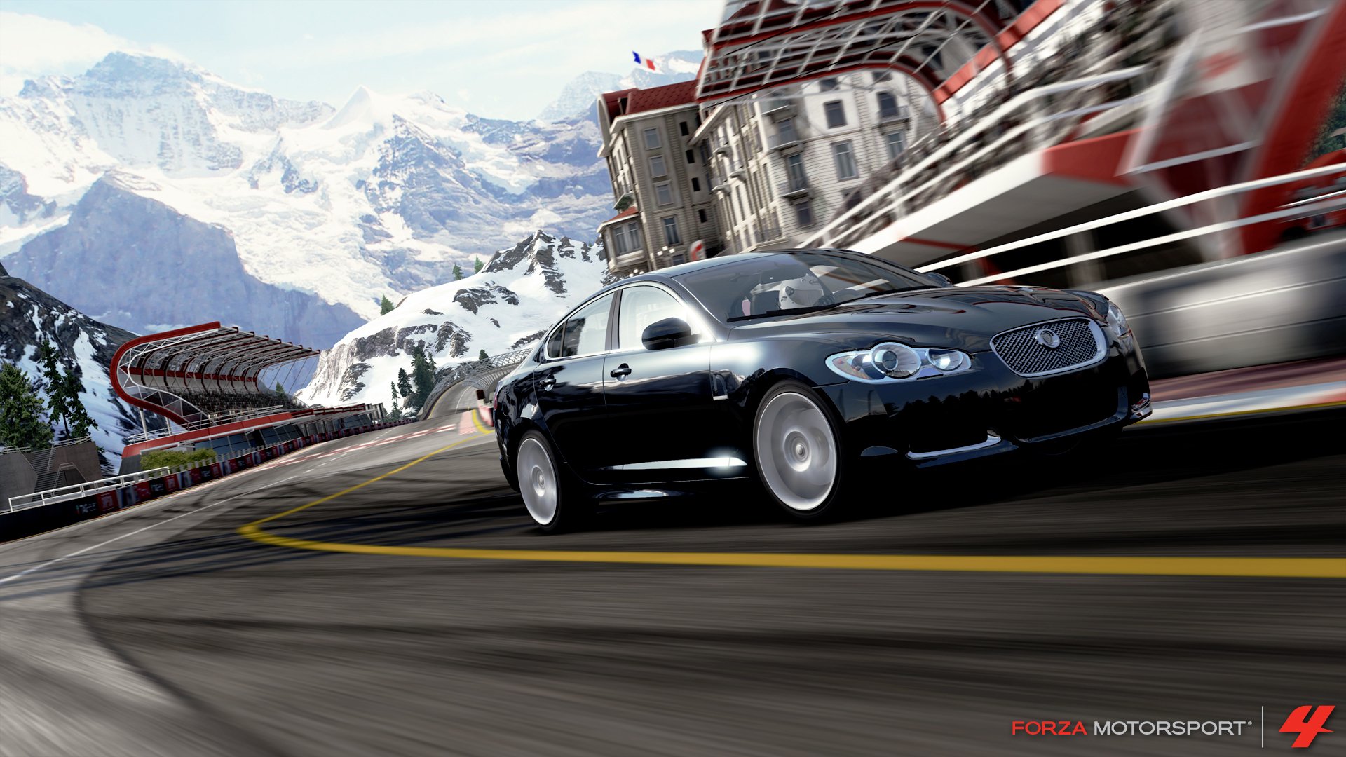 Forza Motorsport 4 - Xbox 360