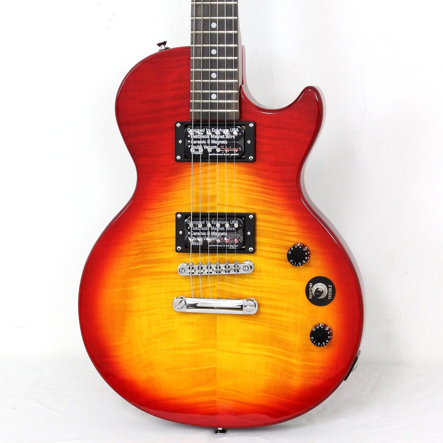 Amazon Epiphone Limited Edition Les Paul Special Ii Plus Heritage Cherry Sunburst 国内正規品 楽器 音響機器 楽器