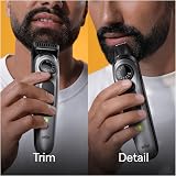 Braun Series 5 Beard Trimmer & Hair Clippers BT5440, 40 length, 100 Min view 2