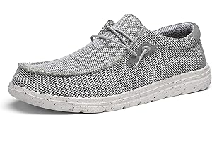 Bruno Marc Men's Casual Slip-on Loafers Stretch Shoes 1.0