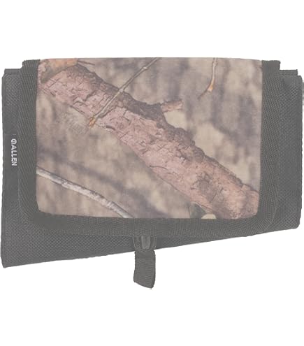 Étui De Transport Pour Arc à Poulies Allen Archery – Camouflage Realtree, Vintage USA