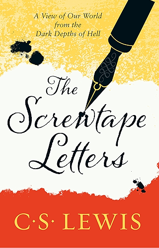 Download The Screwtape Letters: Letters from a Senior to a Junior Devil (English Edition) PDF