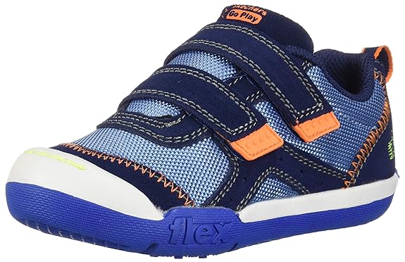 Skechers Boys Flex Play Double Duty Sporty Trainers