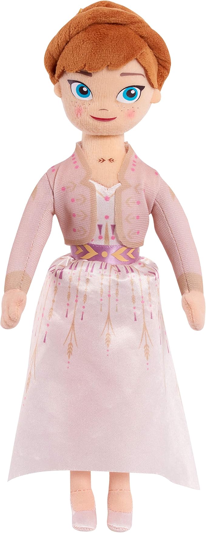 frozen 2 anna plush