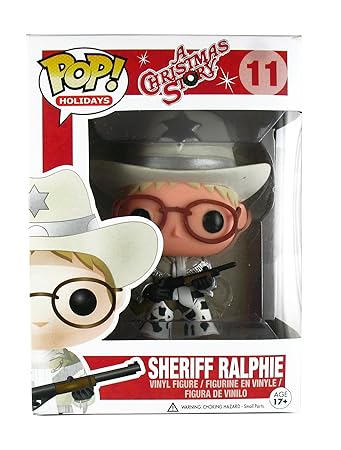 a christmas story funko pop