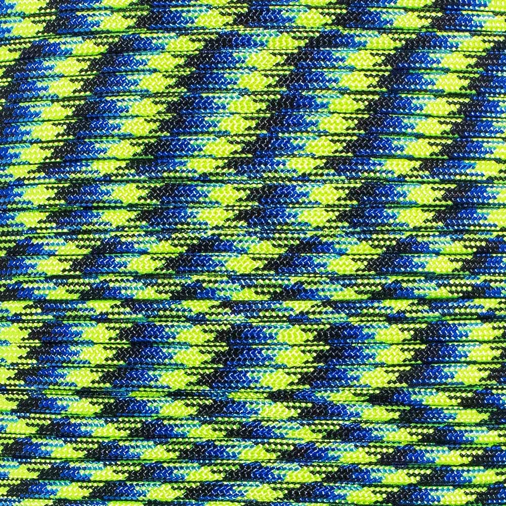 PARACORD PLANET 50 Feet Paracord Aquatica