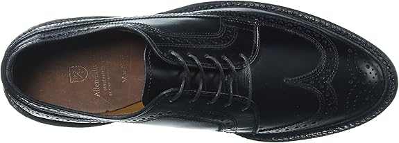 macneil dress wingtip blucher shoe