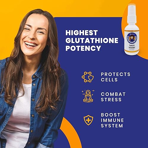 mimi's miracle glutathione spray What is the difference between oral vs Glutathione IV Infusion ? main image 1