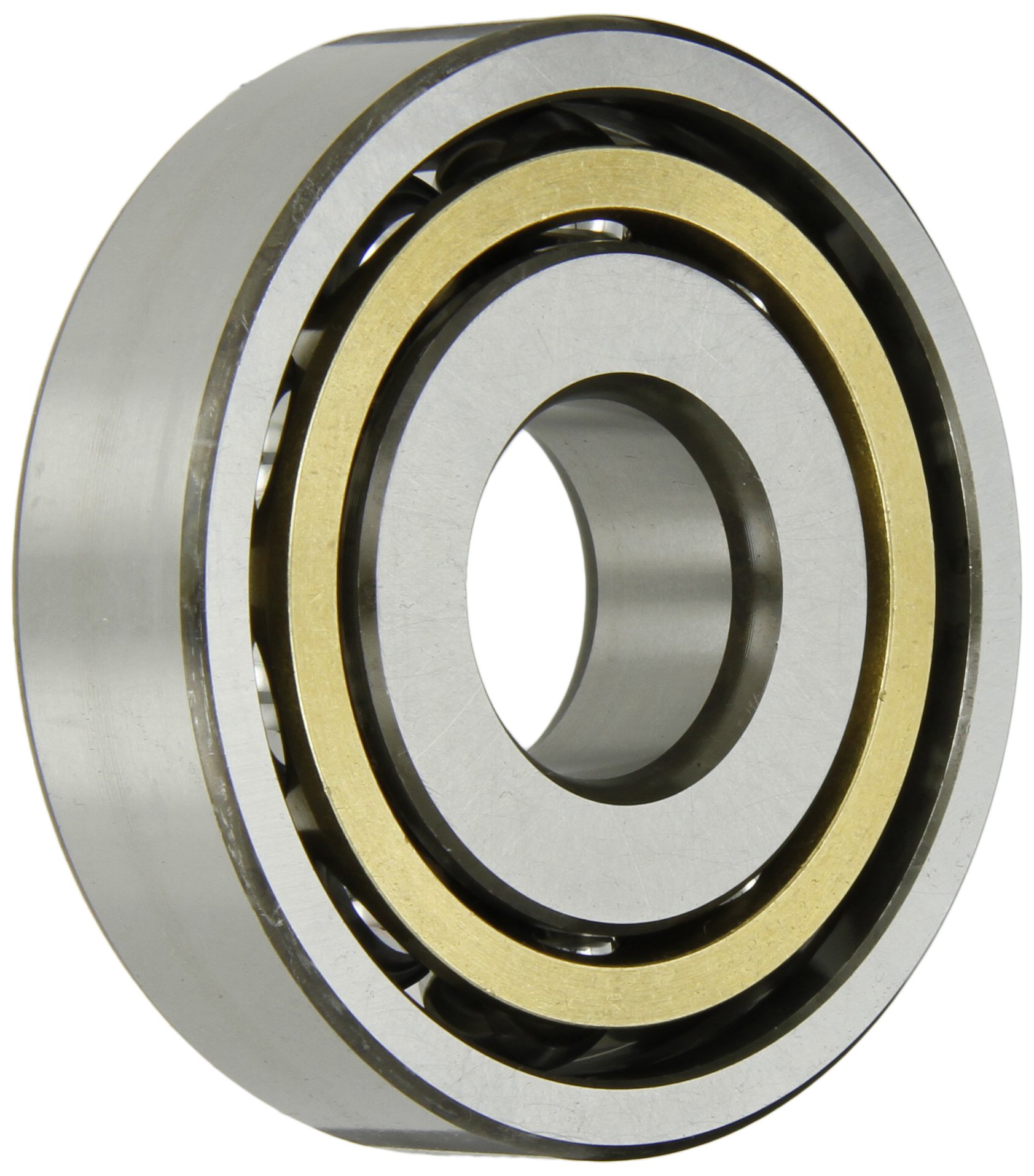 SKF 7406 BCBM Angular Contact Radial Ball Bearing, steel