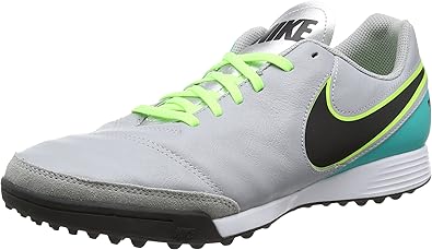 nike tiempox genio ii leather tf