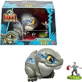 Mattel Jurassic World Bite Club Dinosaur Action
