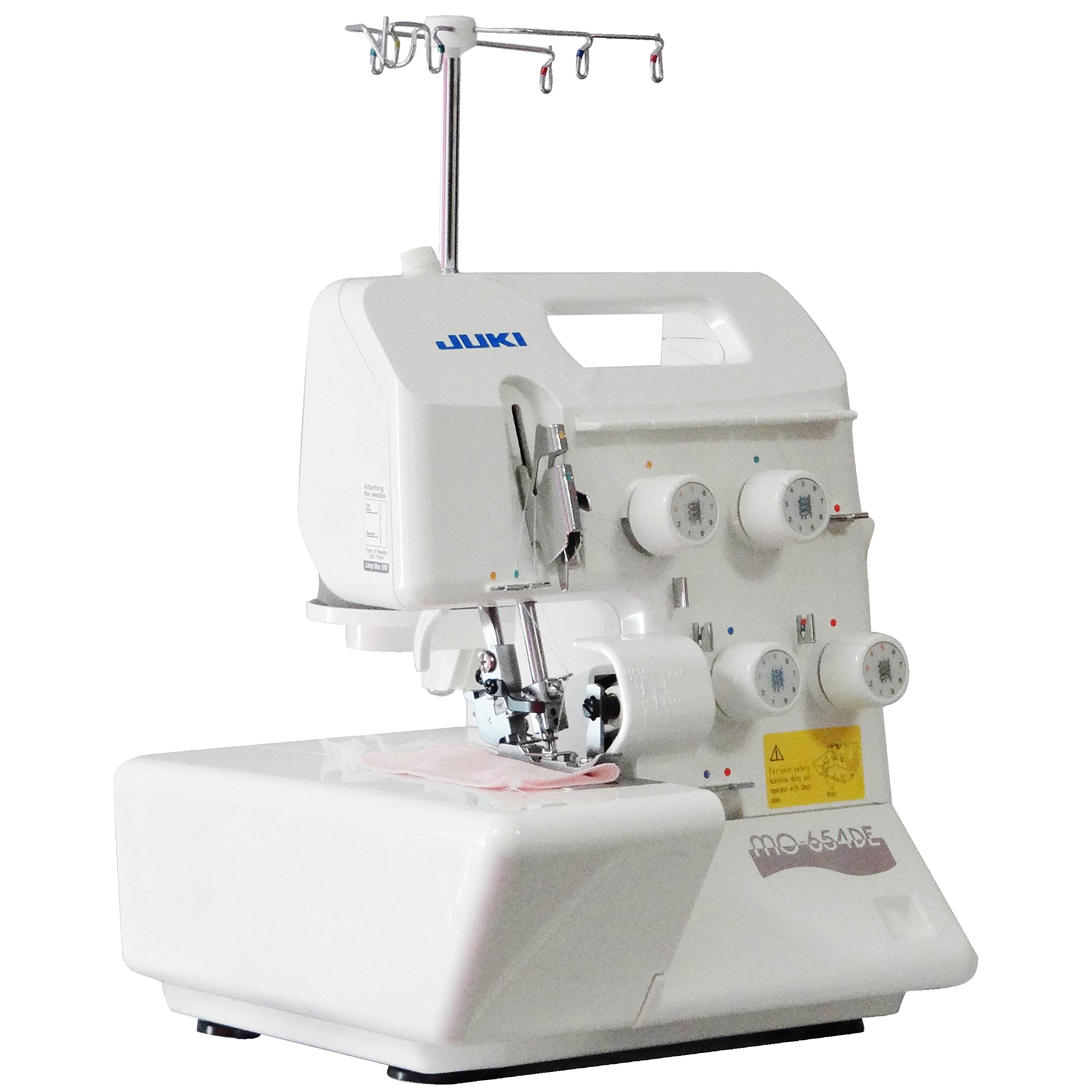 JUKI MO654DE Portable Thread Serger Sewing Machine eBay
