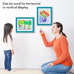 Kids Artwork Frame Changeable