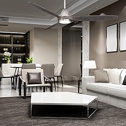 Skylark Indoor and Outdoor 3-Blade 62in Smart