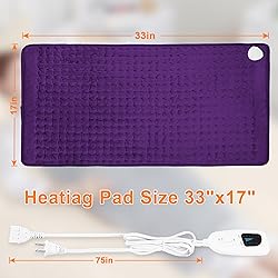 Heating Pad-Electric Heating Pads for