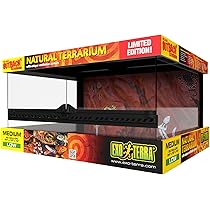 exo terra 20 gallon snake kit