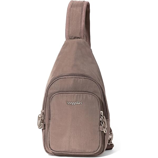 Amazon.com: Baggallini Securtex® Anti-theft Vacation Travel