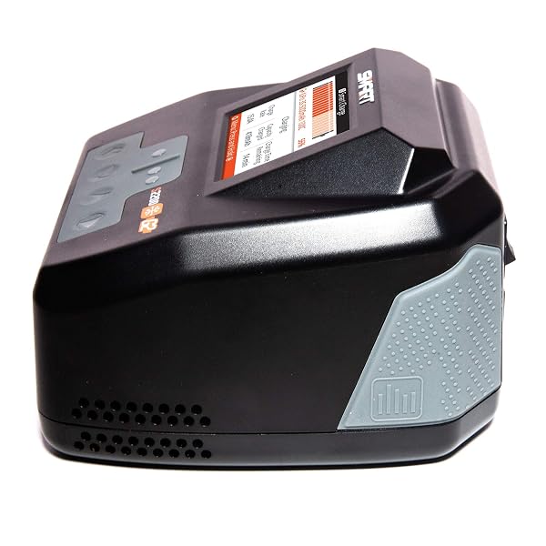 SPEKTRUM S2200 G2 AC 2X200W SMART CHARGER, SPMXC2010, BLACK