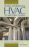 Testing and Balancing HVAC Air and Water Systems