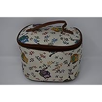 tapestry makeup bolsa