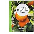 The Essential Life 6th Edition Essential Oils Book & Guide Fragrant Recipes, Immune, Aromatherapy, Doterra Recipes