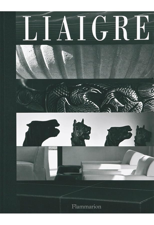 Amazon.com: Liaigre 12 Projects: 9782080201874: Liaigre, Christian