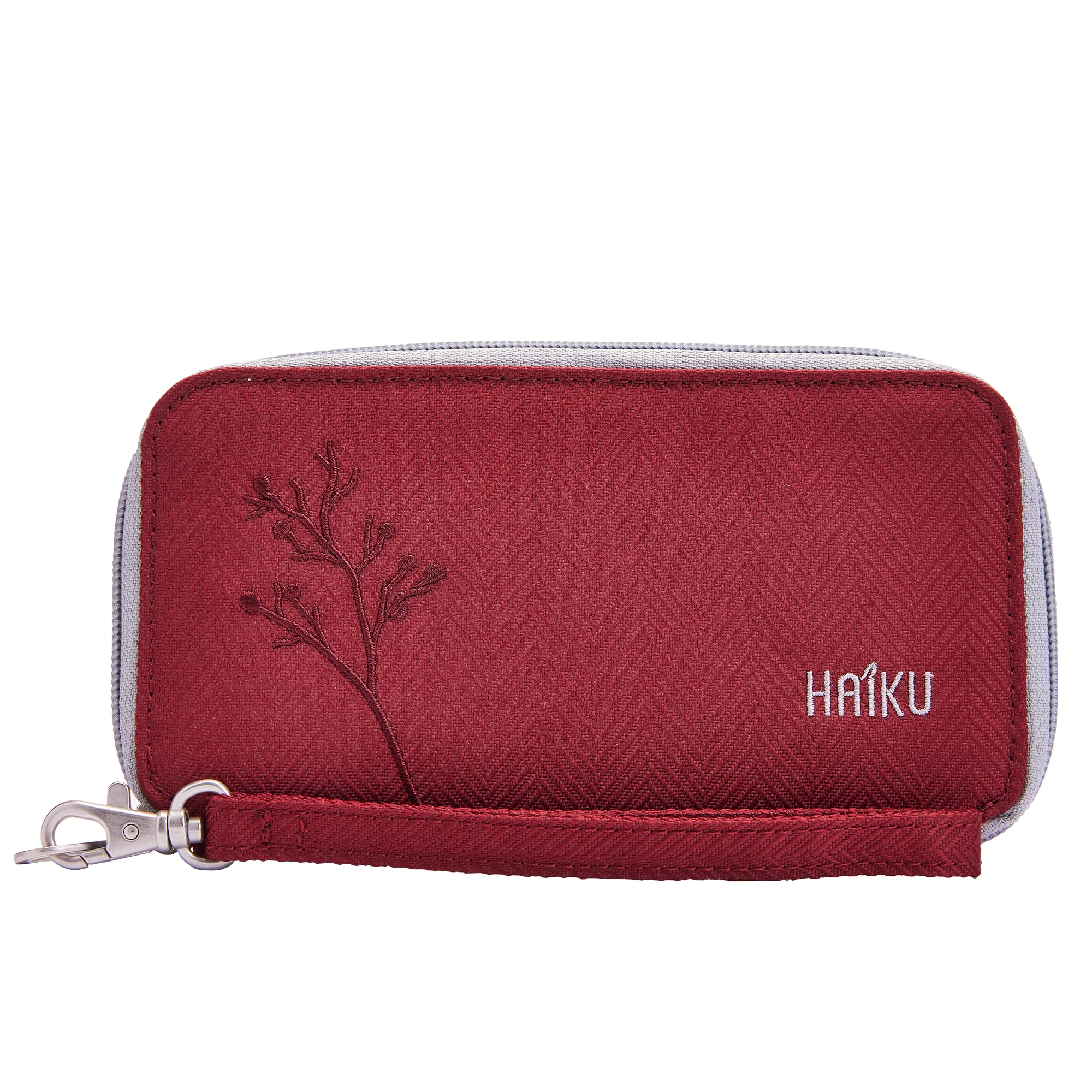 HAIKU Intrepid Small and Slim Women's Wristlet