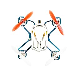 HUBSAN Q4 Nano Quadcopter H111 Mini RC Drone White