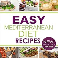 Mediterranean Diet Recipes Cooking App - Easy Recipes Inspired By Italy, Greece and Spain