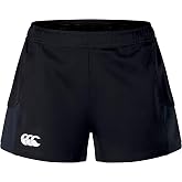Canterbury Mens Advantage Rugby Shorts 2.0 | Elasticated Waist | CCC LogoGym Shorts