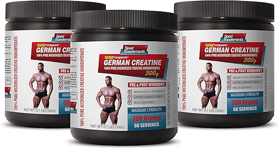 pre Workout Energy Supplement German