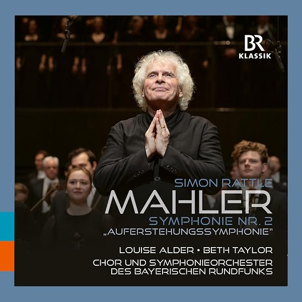 Symphonieorchester Des Bayerischen Rundfunks, Gustav Mahler, Simon