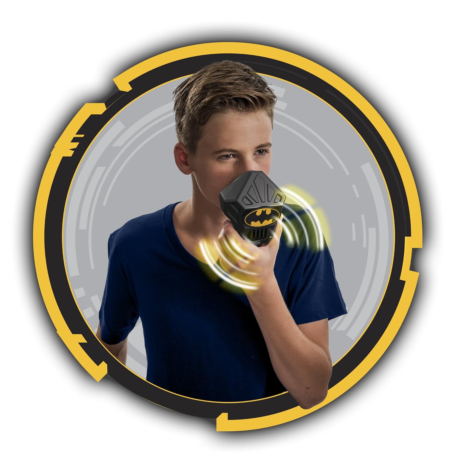 Toys 6027055 Batman Voice Changer Spy Gear Spy Gadgets