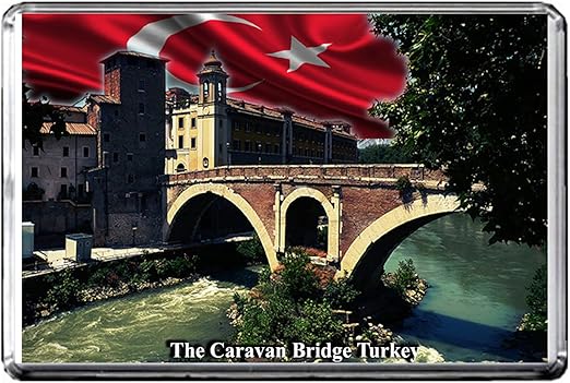 Amazon Com Giftscity C345 The Caravan Bridge Fridge Magnet Turkey Travel Photo Refrigerator Magnet Home Kitchen Amazon Com Giftscity C345 The Caravan Bridge Fridge Magnet Turkey Travel Photo Refrigerator Magnet Home Kitchen