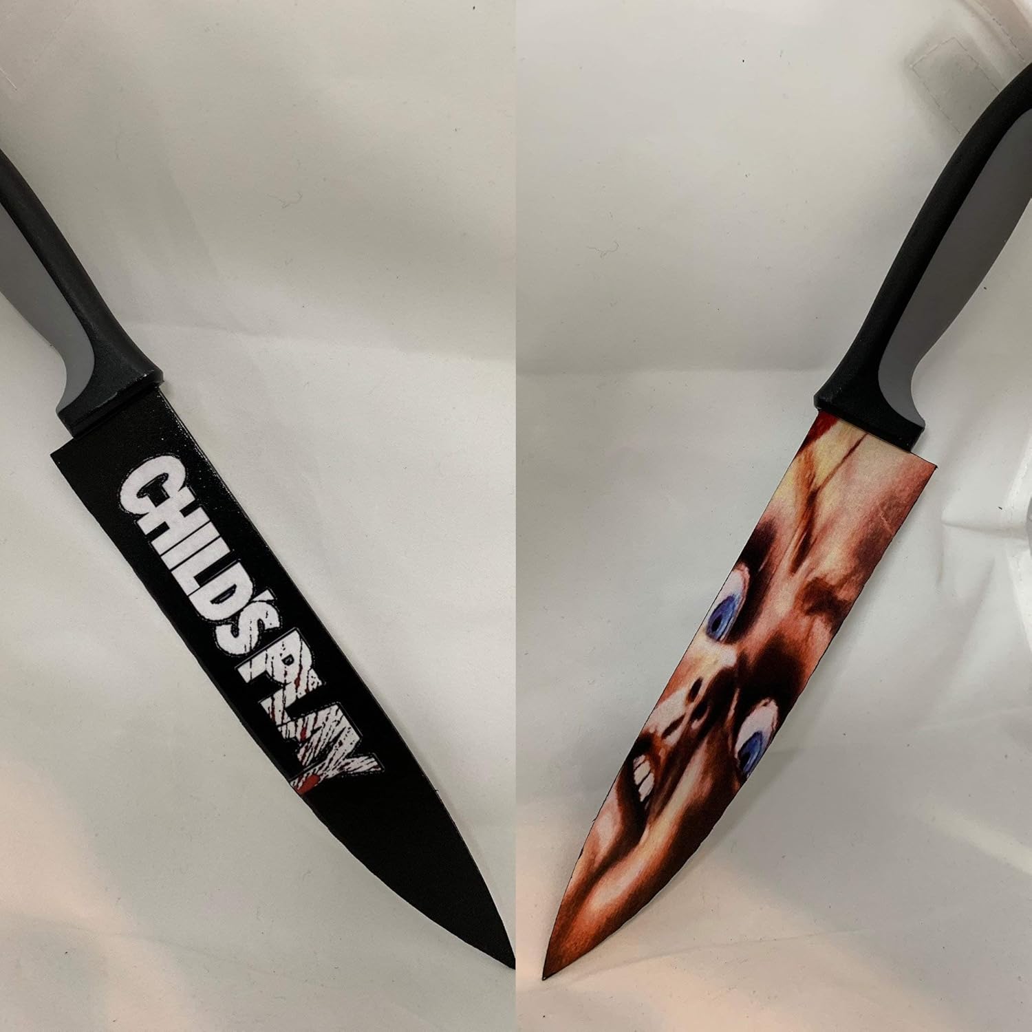 Child's Play Chucky Good Guy Doll Kitchen Knife Handmade