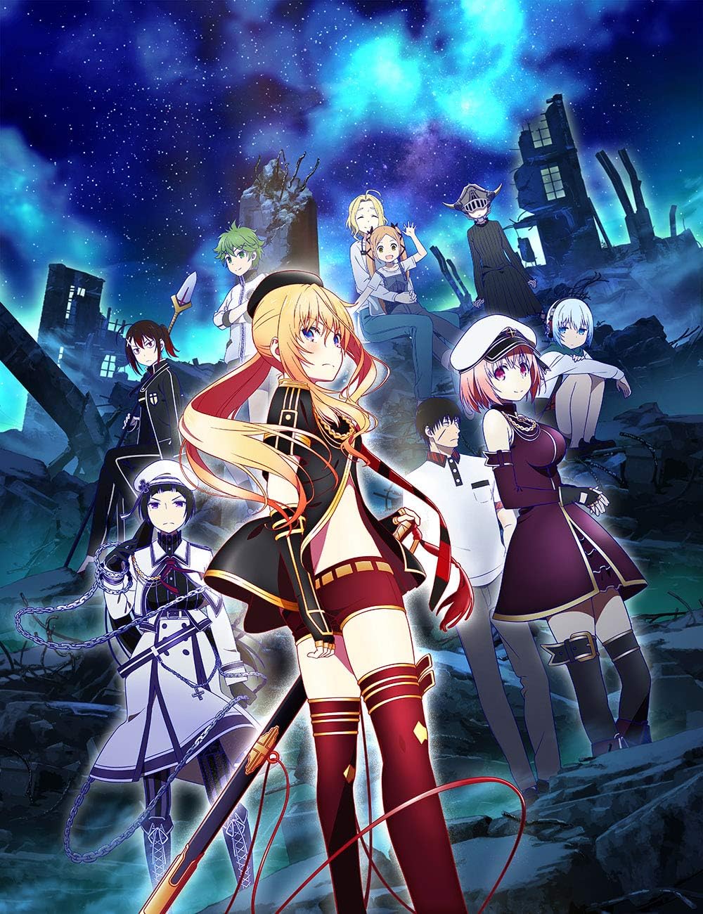 Amazon Up Date Please Ver 2 6 9 早乙女二葉 六海 九瑠璃 原由実 日高里菜 小岩井ことり アニメ ミュージック